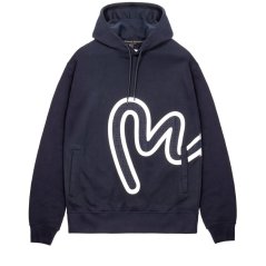Money Sig Star Hood Navy