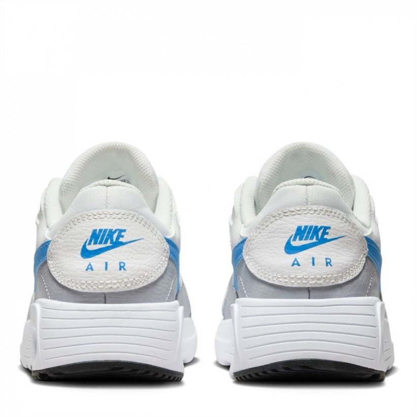 Nike Air Max SC Women's Shoe White/Blue