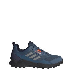 adidas Terrex AX4 Hiking Shoes Mens Wonder Steel / Grey Three / Im