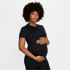 Nike Women's One Short Sleeve Performance T-Shirt Black