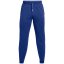Under Armour Men's Pro Closed Hem Fleece Joggers Blue