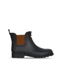 Gelert Chelsea Welly Ld24 Navy/Brown
