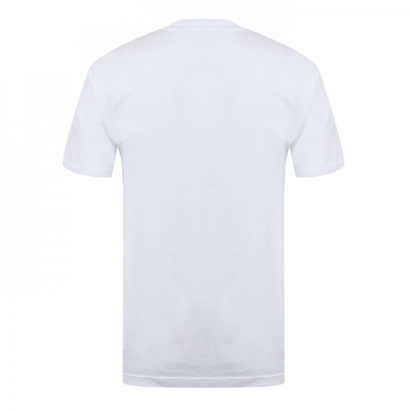 Original Penguin L Logo Tee Sn99 White