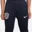Nike Kids' England Tracksuit Bottoms Navy/White