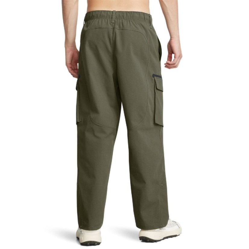Under Armour Unstoppable Cargo Utility Pants Green
