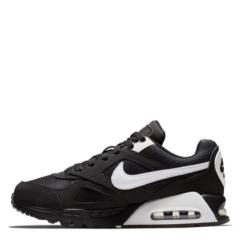 Nike Air Max Ivo Junior Boys Black/White