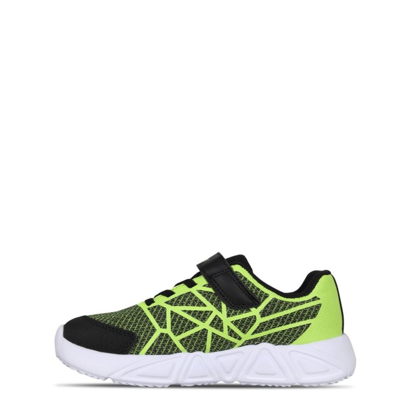 Slazenger Camo Go 2.0 Ch00 Lime/Black