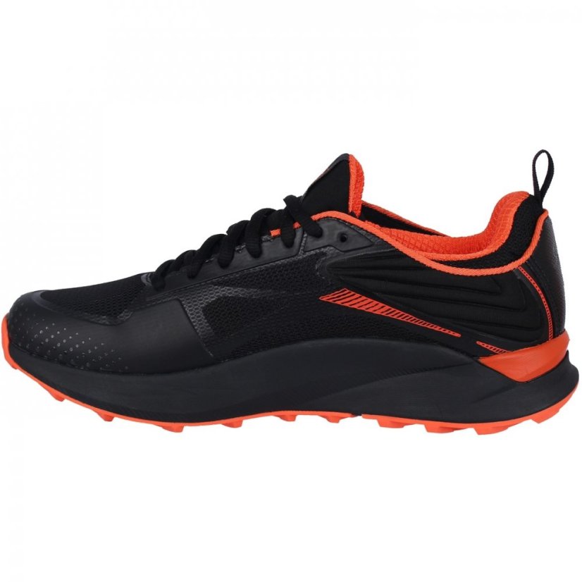 Slazenger Pro Men's Field Hockey Shoes Black/Orange