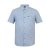 Gelert Short Sleeve Shirt Mens Blue