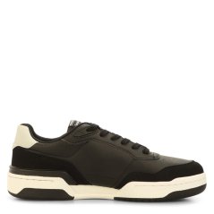 Sergio Tacchini Sergio Livorno Trainer 64 BLK/BLK/DAB