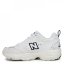 New Balance NBLS 608 Trainers Women's White 100