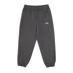 Slazenger Closed Hem Woven Pants Juniors Charcoal