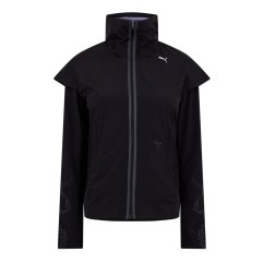 Puma (P) Jacket Womens Black