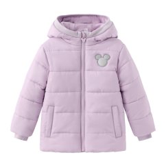 Character Kids Short Puffer Jacket Mickey Mouse