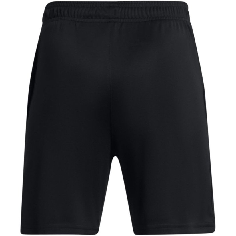 Under Armour UA Tech™ Logo Boys Shorts Black/White