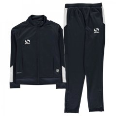 Sondico Strike Tracksuit Infant Boys veľkosť 5-6 rokov (110-118)