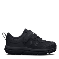 Under Armour Assert 10 AC Running Shoes Infant Boys Black