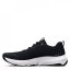 Under Armour Dynamic Select BLACK/WHITE