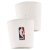 Nike Jordan NBA Wristbands Adults White/White