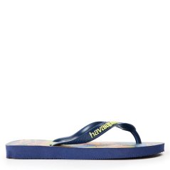 Havaianas Kids' Disney Classic Flip Flops Navy Blue