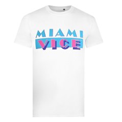 Character Vice Logo T-Shirt White