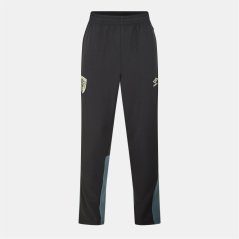 Castore Men's Bournem Pres Jog Licensed Rain Tracksuit Bottoms Caviar