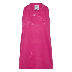 Reebok Women's Burnout Tank Performance Gym Vest Seprpi