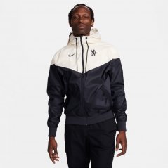 Nike Chelsea FC Wave Runner Hooded Jacket Natural