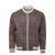 Lonsdale Gent Tracksuit Mens Beige Check