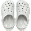 Crocs Kids' Baya Clog Grey/White