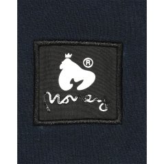 Money Combo Patch Hood Navy