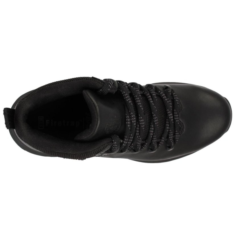 Firetrap Rhino Run Junior Boys Boots Black