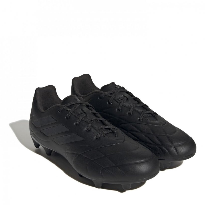 adidas Copa Pure.3 Firm Ground Football Boots Black/Black