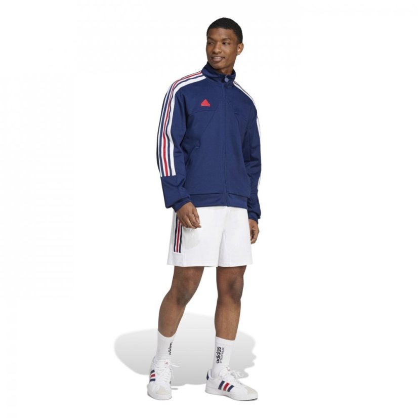 adidas House of Tiro Nations Pack Track Top Adults Navy