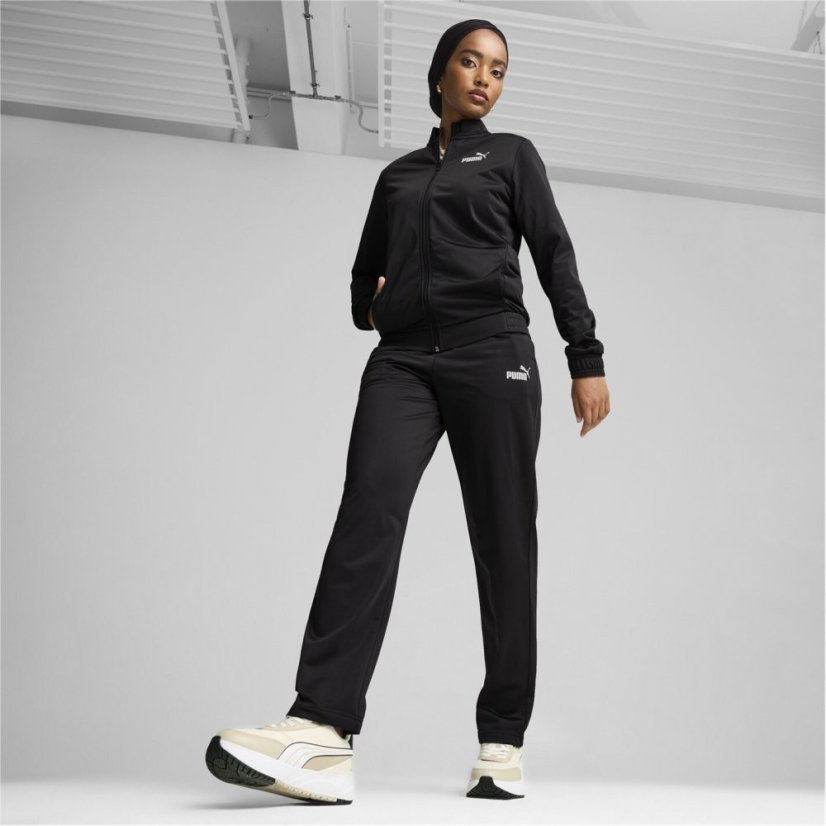 Puma Suit Black