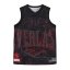 Everlast Spiderman V-Neck Vest Juniors Black