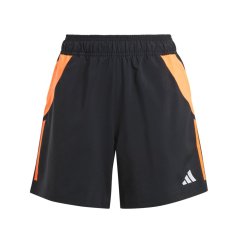 adidas Women's Tiro24 Football Shorts Black/Solar Red