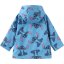 Character Kids' Disney Print Waterproof Long Sleeve Hooded Rain Anorak Stitch