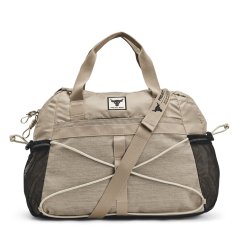 Under Armour Project Rock Gym Bag SM Brown