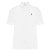 US Polo Assn US Polo Oxford Short Sleeve Shirt Mens Bright White
