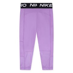 Nike Kids' Pro Performance Gym Leggings Rush Fuchsia