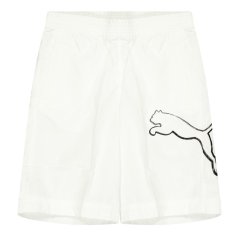 Puma Boy Bermudas Infants White