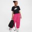 Nike Kids' Crop Top Black/White