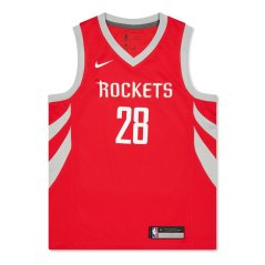 Nike Kids' Performance Basketball Jersey University Red