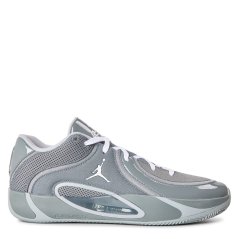 Air Jordan Men's Tatum Basketball Trainers Cool Grey