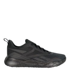 Reebok Nano NFX Trainers Triple Black
