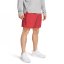 Under Armour Woven Graphic pánske šortky Red/Black