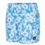 Hot Tuna Hot Tuna Men's Swim Shorts Bib Blue/Wht