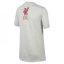 Nike Liverpool Legend T-shirt Juniors White