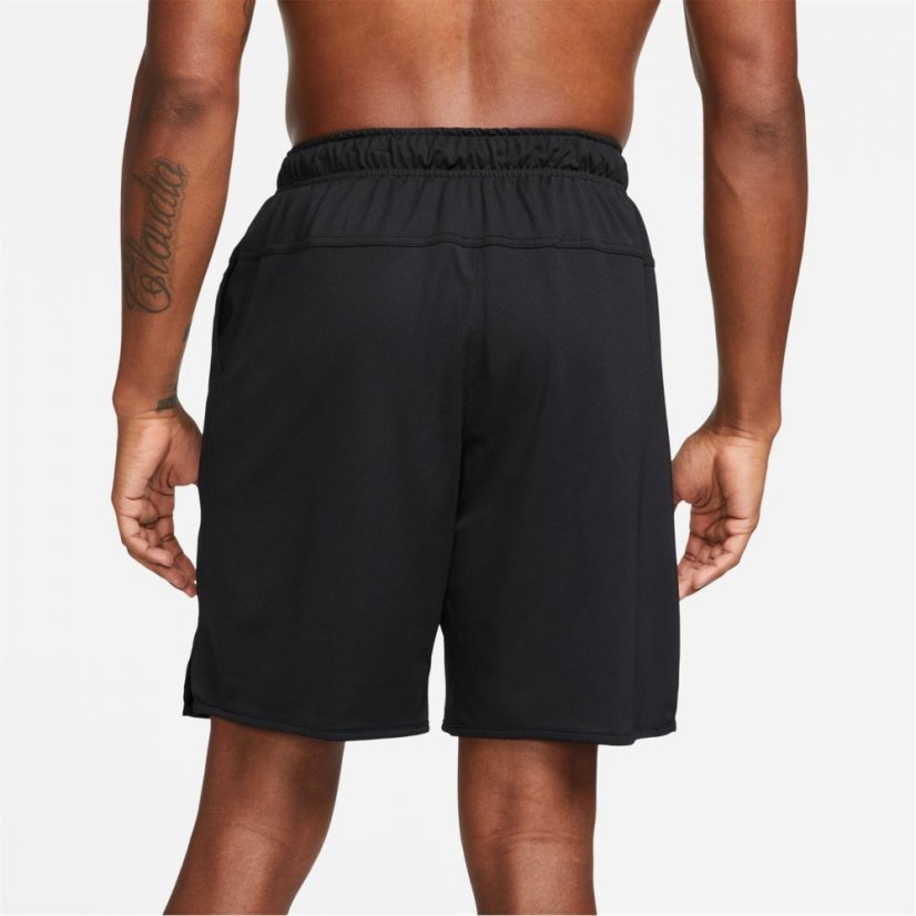 Nike Totality Men's Dri-FIT 9 Unlined Versatile Shorts Black/Iron Grey/White